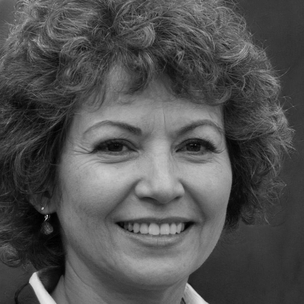 Retrato profesional de Naiara Oteiza